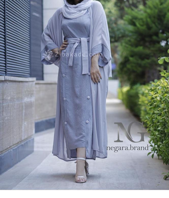 مدل مانتو تابستانی